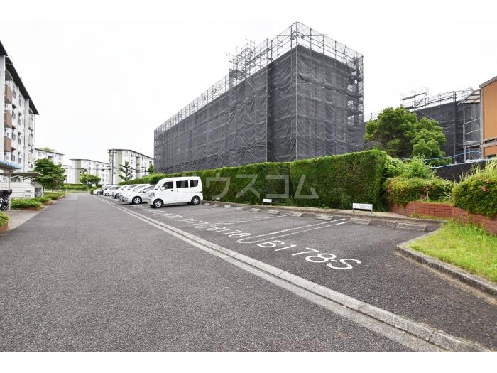 16/24 駐車場