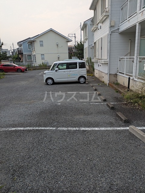3/4 駐車場