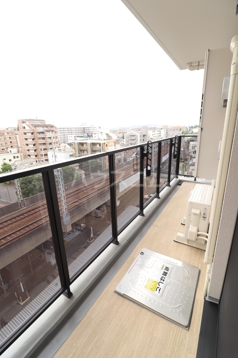 13/26 バルコニー