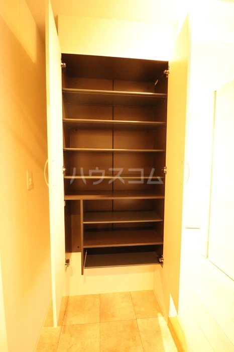 6/26 玄関