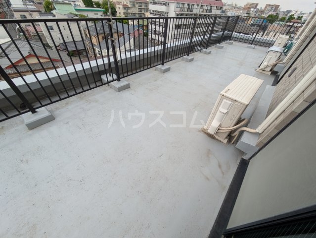 20/29 バルコニー