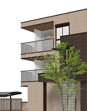 5/19 バルコニー