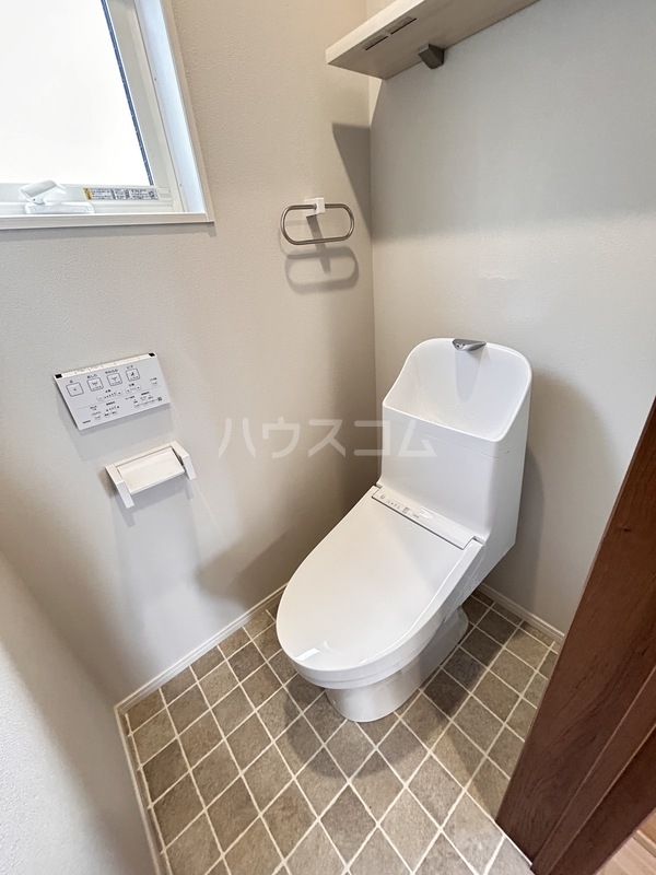 11/23 トイレ