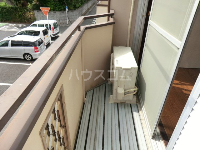 17/28 バルコニー