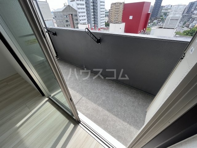 18/30 バルコニー