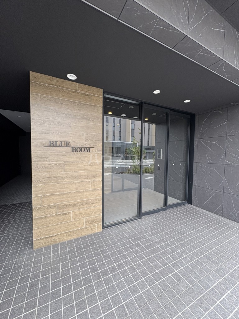 5/9 エントランス