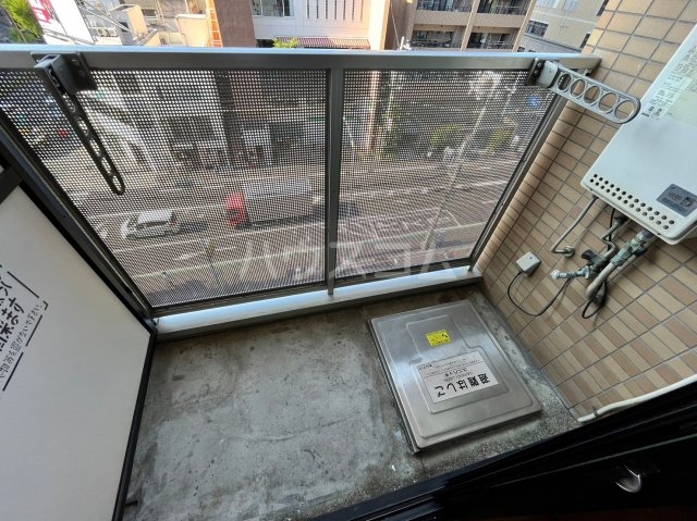 11/22 バルコニー