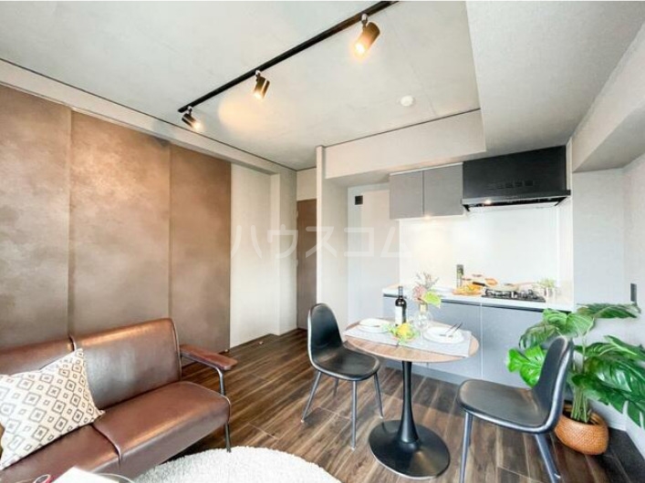 3/18 リビング/ダイニング