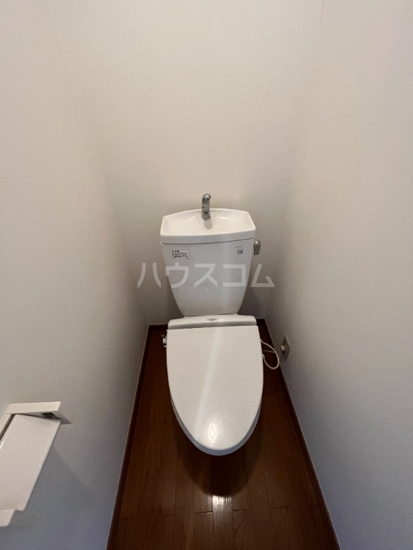 7/23 トイレ