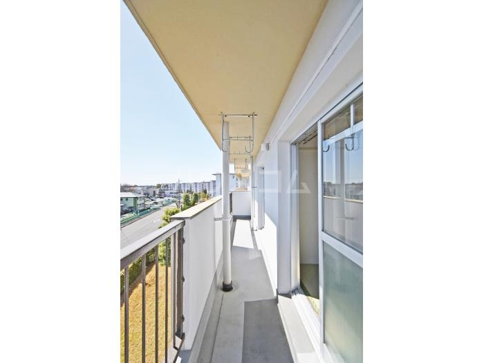 18/30 バルコニー