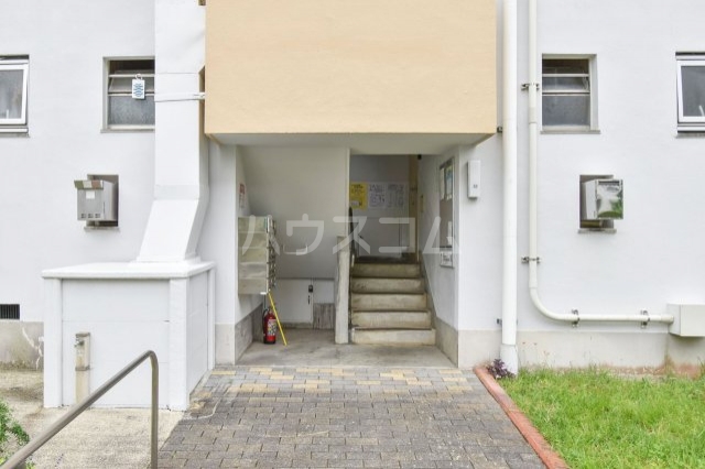 4/12 エントランス