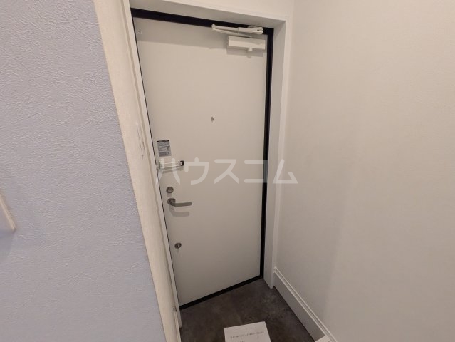 10/30 玄関