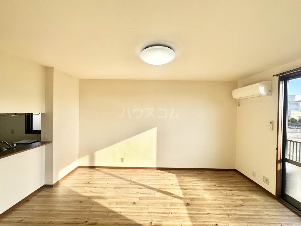 8/27 リビング/ダイニング