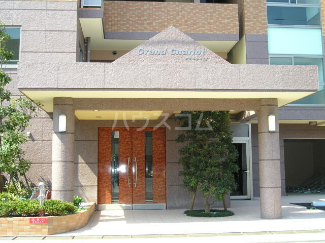 14/21 エントランス