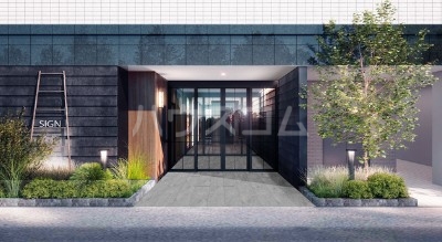 4/15 エントランス