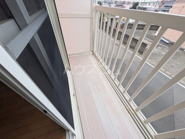 16/24 バルコニー