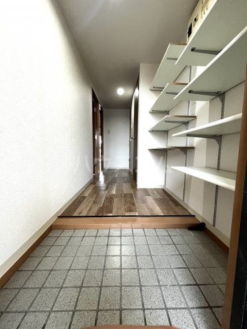 10/28 玄関