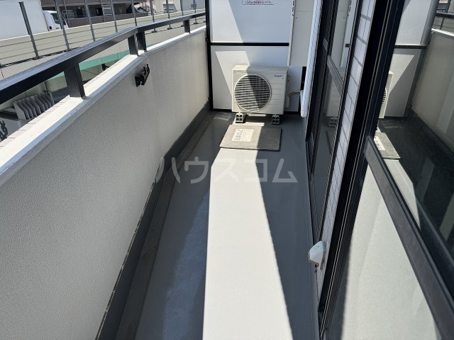 13/24 バルコニー