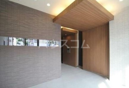 4/14 エントランス