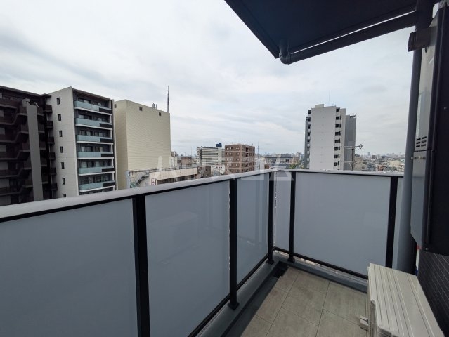 18/30 バルコニー