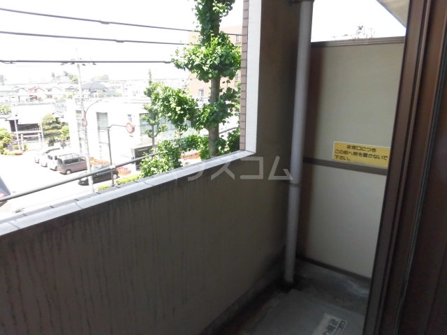 3/8 バルコニー