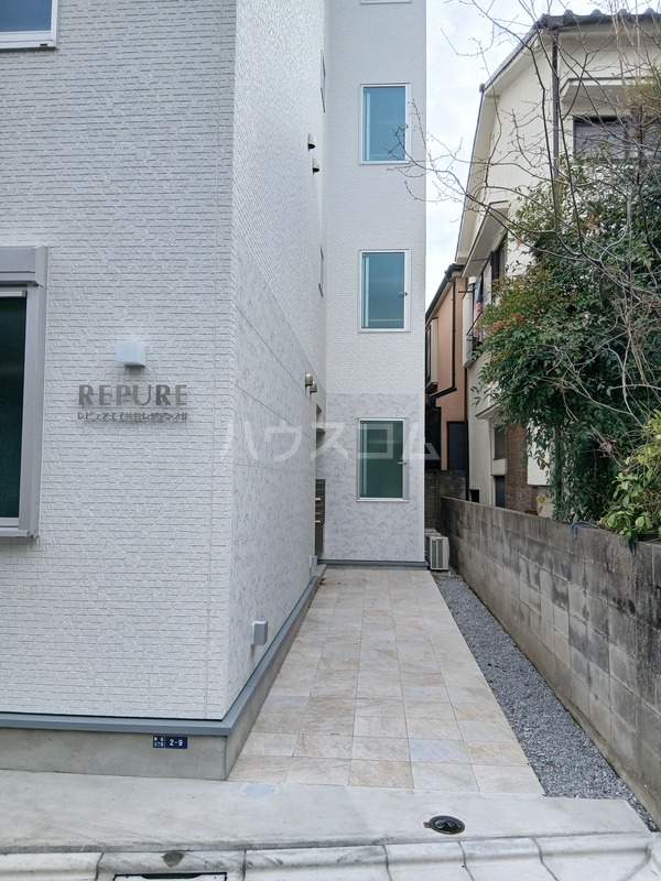 10/20 エントランス