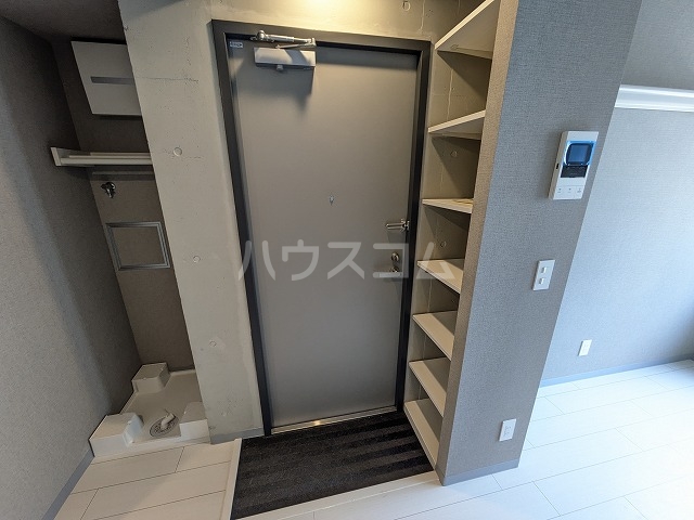 7/27 玄関