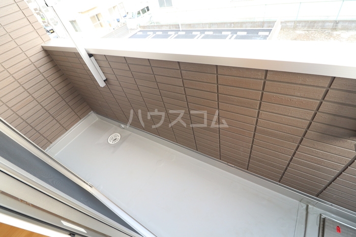 13/26 バルコニー