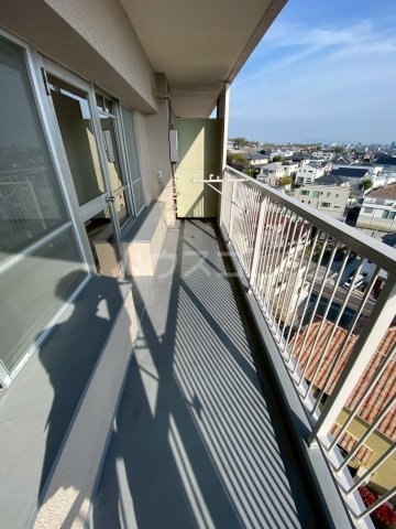 16/28 バルコニー