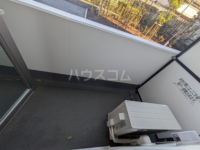 13/25 バルコニー