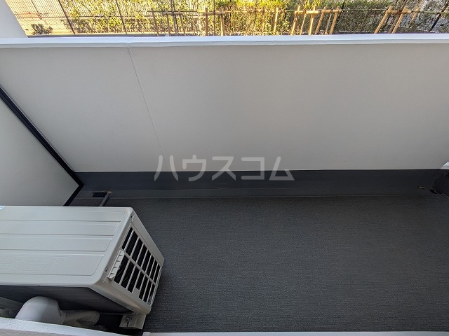 12/20 バルコニー