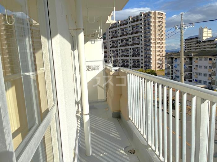 15/27 バルコニー