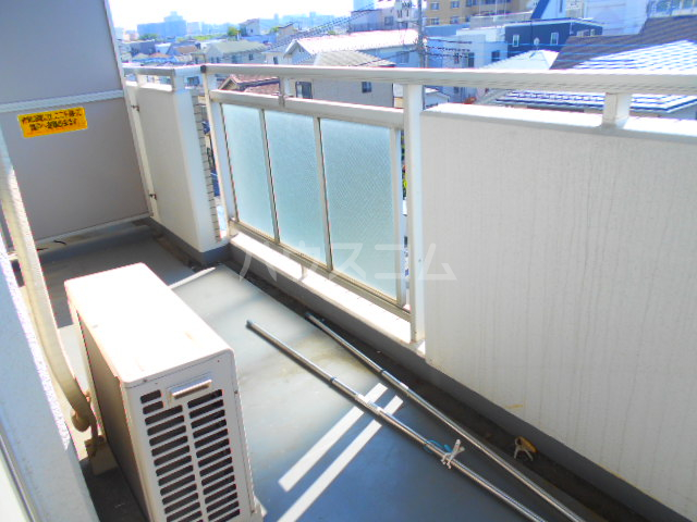 19/30 バルコニー