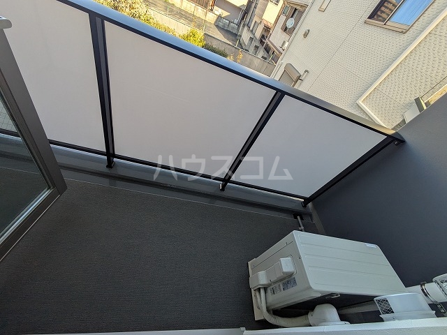 11/19 バルコニー