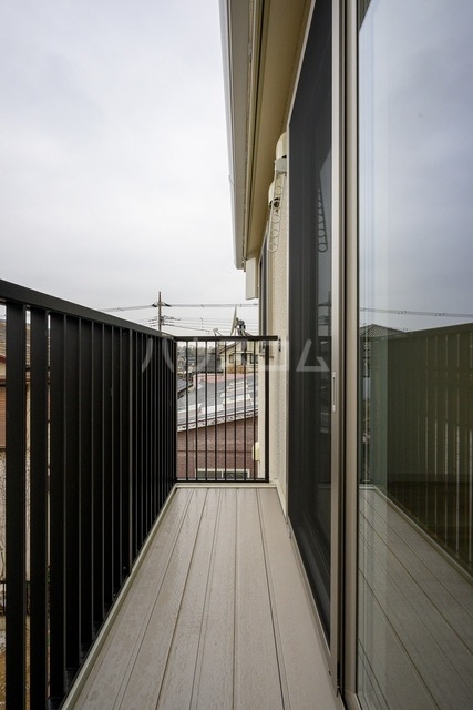 14/21 バルコニー