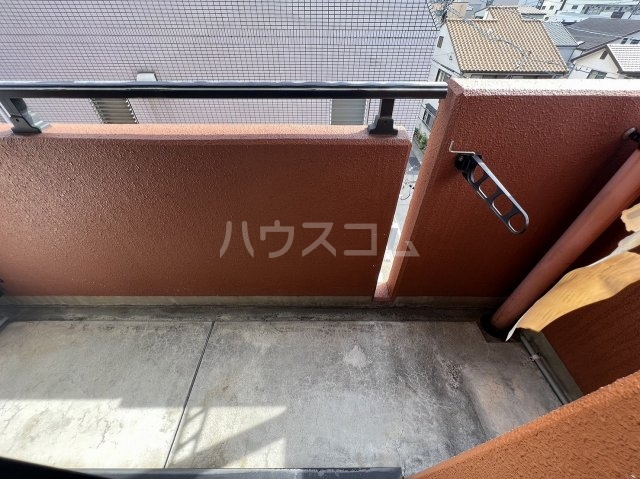 14/26 バルコニー