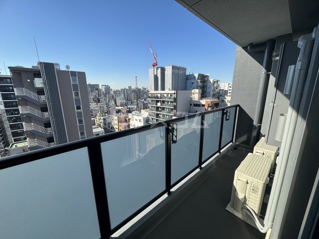 13/28 バルコニー