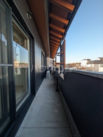 18/30 バルコニー