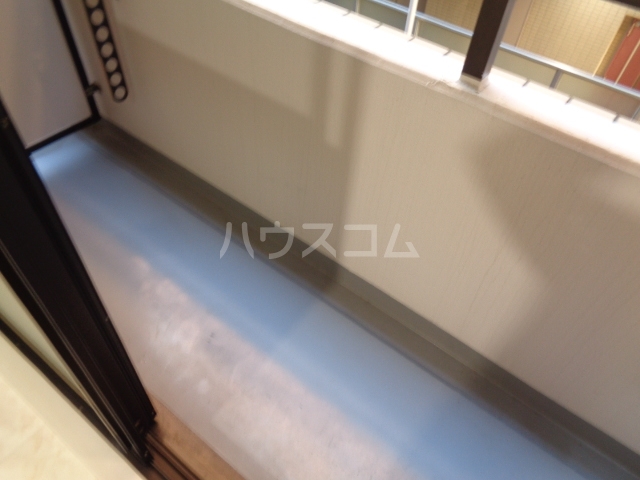 11/25 バルコニー