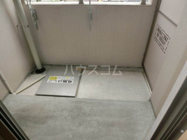 16/28 バルコニー