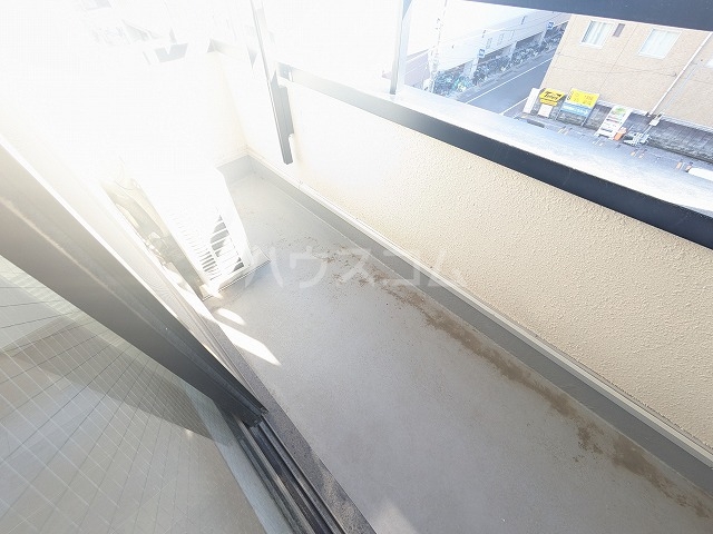 21/30 バルコニー