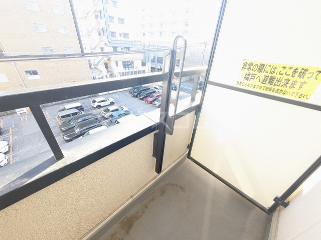 22/30 バルコニー