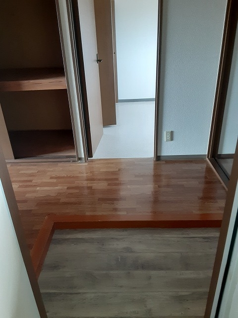 8/30 玄関