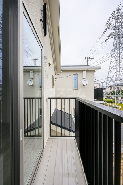 15/21 バルコニー