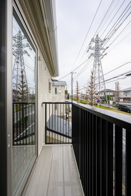 13/20 バルコニー