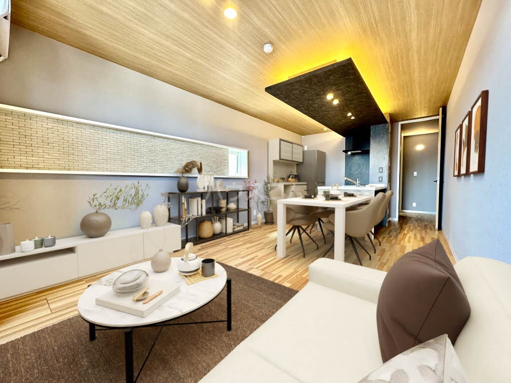 4/27 リビング/ダイニング