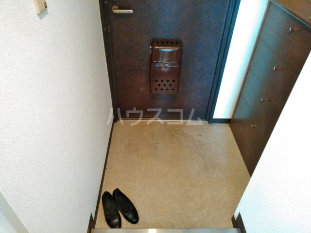 6/25 玄関