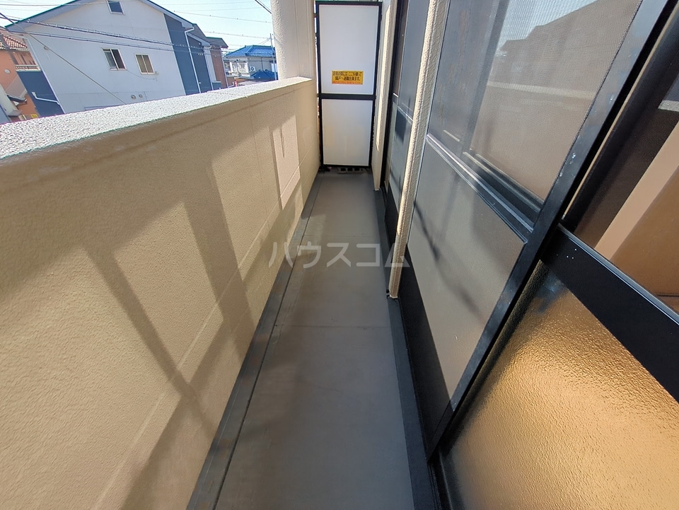 15/30 バルコニー