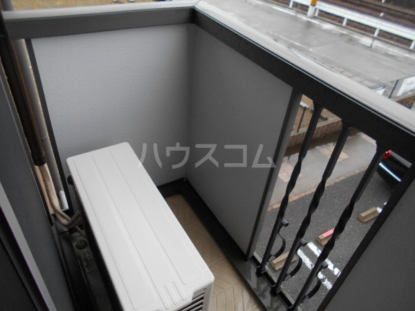 15/28 バルコニー