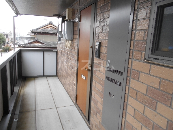 14/28 バルコニー